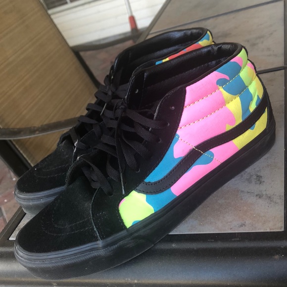 Vans Other - Men’s high top vans size 11
